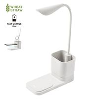 LAMPADA MULTIFUNZIONE CON CARICA WIRELESS